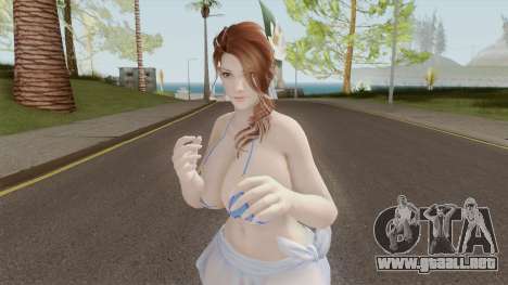 Tina Tropical Thicc Version para GTA San Andreas