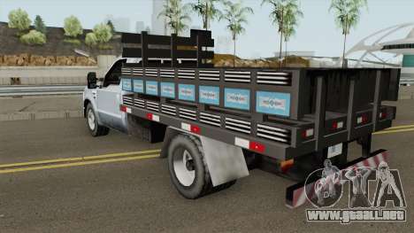 Ford F4000 (Virgo) TCGTABR para GTA San Andreas