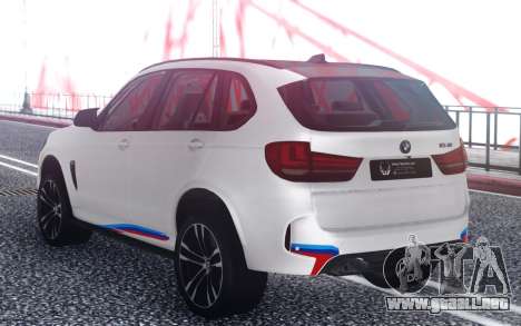 BMW X5 4x4 para GTA San Andreas