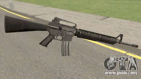 Insurgency MIC M16A4 para GTA San Andreas