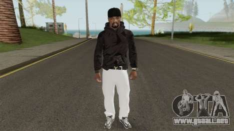 50 Cent para GTA San Andreas