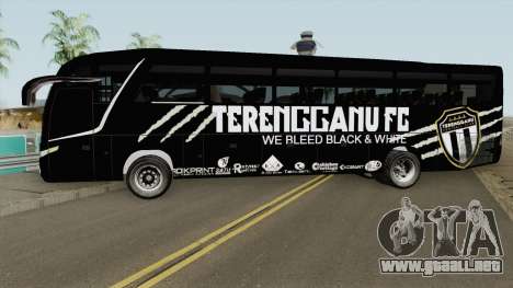 Marcopolo Terengganu FC II para GTA San Andreas