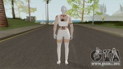 Skin Butty Dancer GTA V para GTA San Andreas