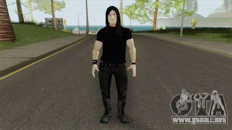 Metal Guy Skin para GTA San Andreas