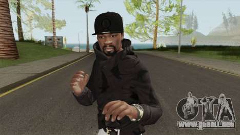 50 Cent para GTA San Andreas