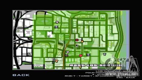 Mafia City Meme Wall para GTA San Andreas