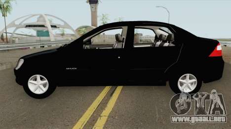 Chevrolet Prisma 2012 LT Maxx para GTA San Andreas