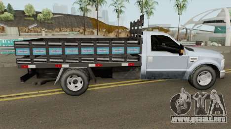 Ford F4000 (Virgo) TCGTABR para GTA San Andreas