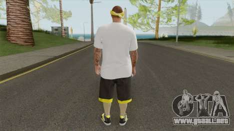 Skin Random 140 (Outfit Lowrider) para GTA San Andreas