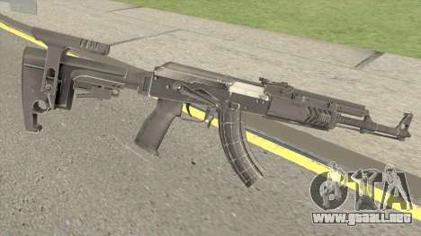 Tactical AK47 para GTA San Andreas