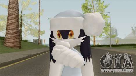 Klonoa Wii V3 para GTA San Andreas