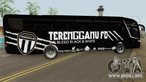 Marcopolo Terengganu FC II para GTA San Andreas