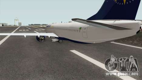 Boeing 737-800 Varig para GTA San Andreas