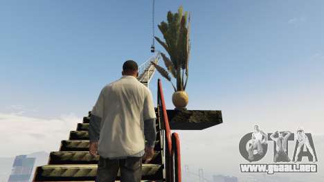 GTA 5 Stairway to Heaven