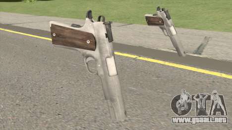 Rekoil Colt 9mm para GTA San Andreas