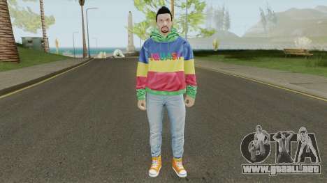 Skin Random 3 para GTA San Andreas