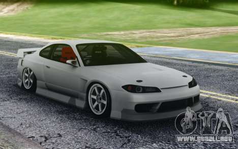 Nissan Silvia S15 para GTA San Andreas