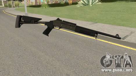 Battlefield 3 M1014 para GTA San Andreas