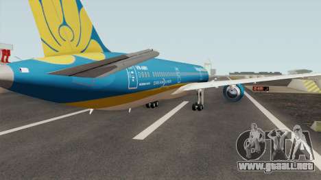 Boeing 787-9 Dreamliner Vietnam Airlines para GTA San Andreas