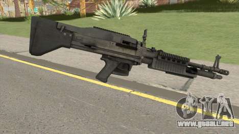 Battlefield 3 M60 para GTA San Andreas