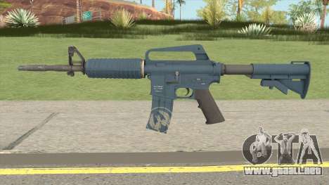 CS:GO M4A1 (Elegant Skin) para GTA San Andreas
