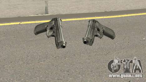 Insurgency MIC M9 para GTA San Andreas