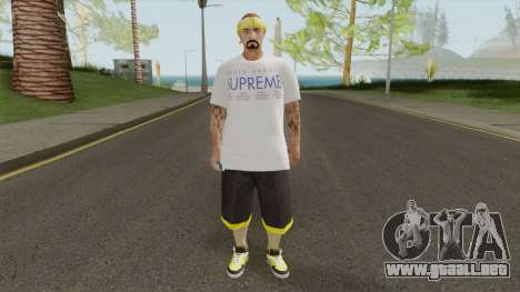 Skin Random 140 (Outfit Lowrider) para GTA San Andreas