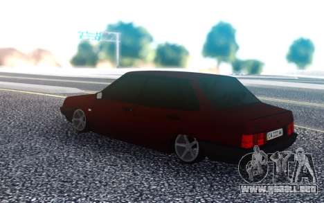 VAZ 21099 para GTA San Andreas