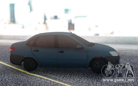 Lada Granta para GTA San Andreas