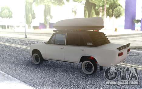 VAZ 2101 Nuevo Estilo para GTA San Andreas