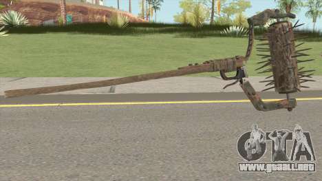 Weapon From Resident Evil 7 para GTA San Andreas