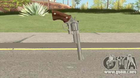 Revolver V2 para GTA San Andreas