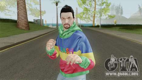 Skin Random 3 para GTA San Andreas