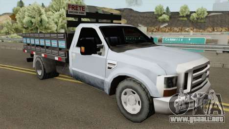 Ford F4000 (Virgo) TCGTABR para GTA San Andreas