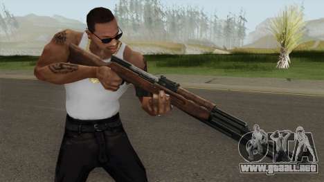 Insurgency MIC SKS para GTA San Andreas