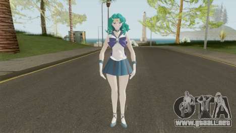 Sailor Neptune para GTA San Andreas