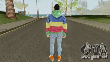 Skin Random 3 para GTA San Andreas