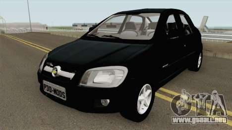 Chevrolet Prisma 2012 LT Maxx para GTA San Andreas