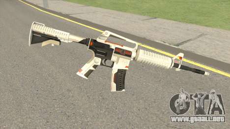 CS:GO M4A1 (Mecha Industries Skin) para GTA San Andreas