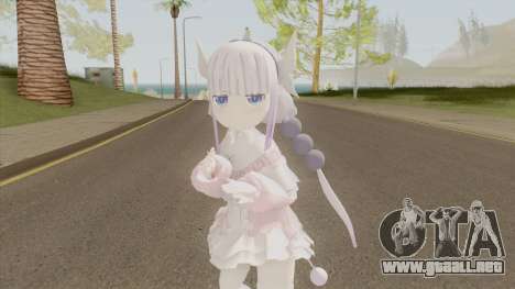 Kanna (Little Girl Dragon) para GTA San Andreas