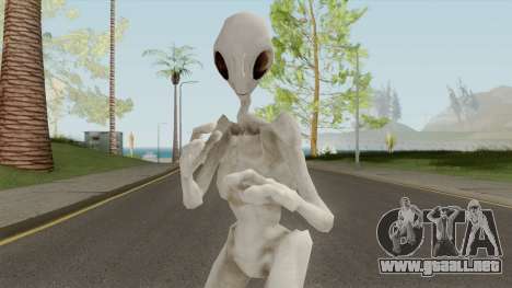 Alien Skin para GTA San Andreas