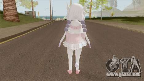 Kanna (Little Girl Dragon) para GTA San Andreas