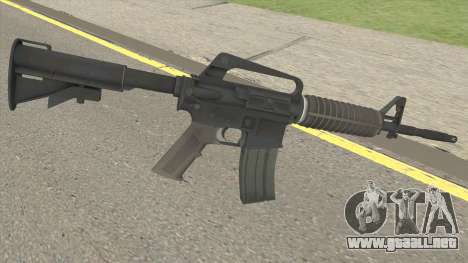 CS:GO M4A1 (HQ Skin) para GTA San Andreas