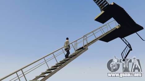 GTA 5 Stairway to Heaven