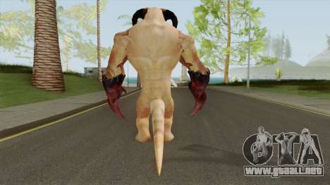 Mutated Alien V1 para GTA San Andreas