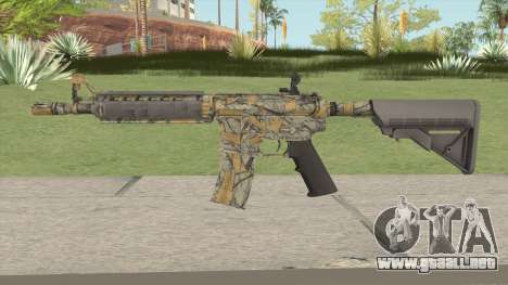 CS-GO M4A4 Modern Hunter para GTA San Andreas
