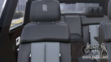 2014 Rolls-Royce Phantom (Add-on) 1.1