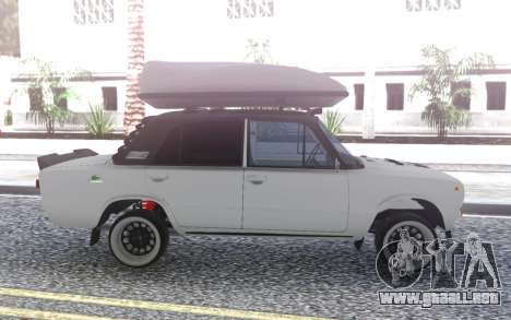 VAZ 2101 Nuevo Estilo para GTA San Andreas