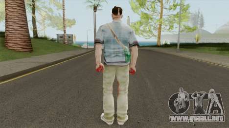 Manhunt 2 Leo Flashback para GTA San Andreas