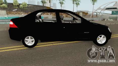 Chevrolet Prisma 2012 LT Maxx para GTA San Andreas